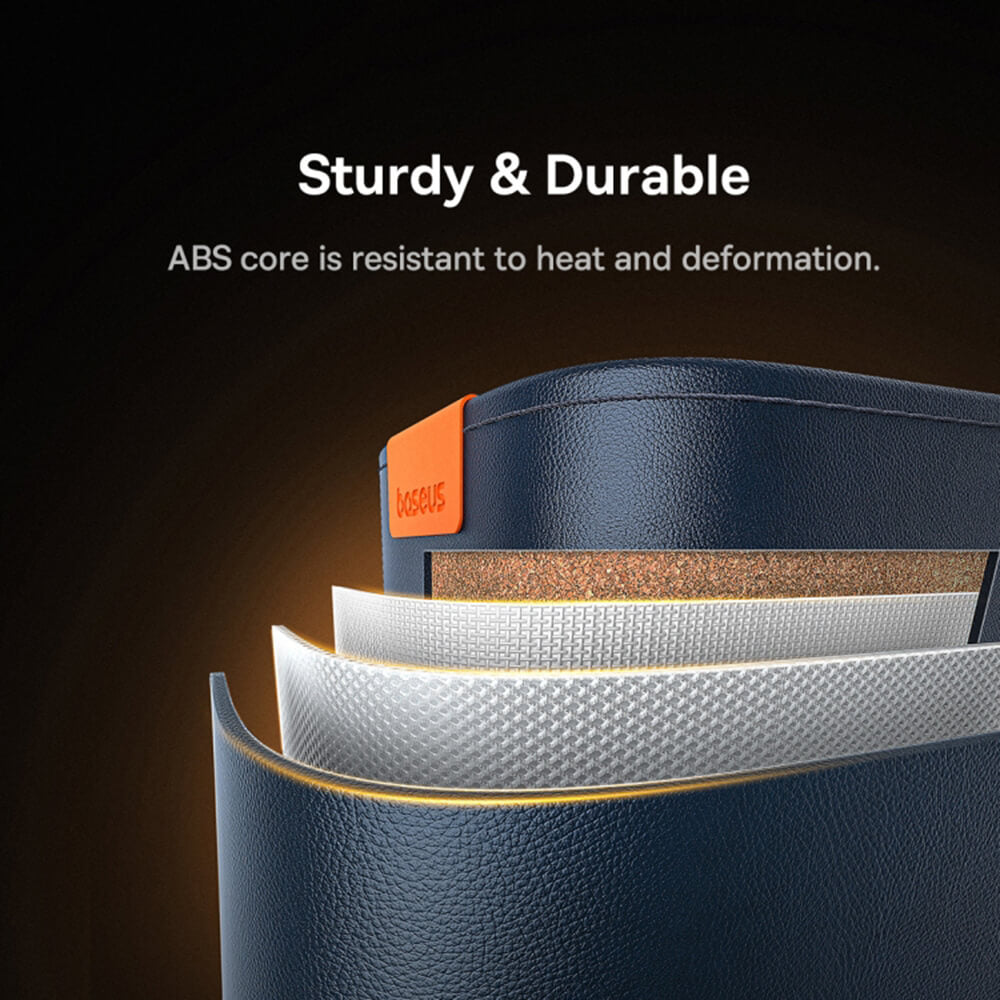 Baseus OrganizeFun Θήκη Οργάνωσης για το Αυτοκίνητο - Blue