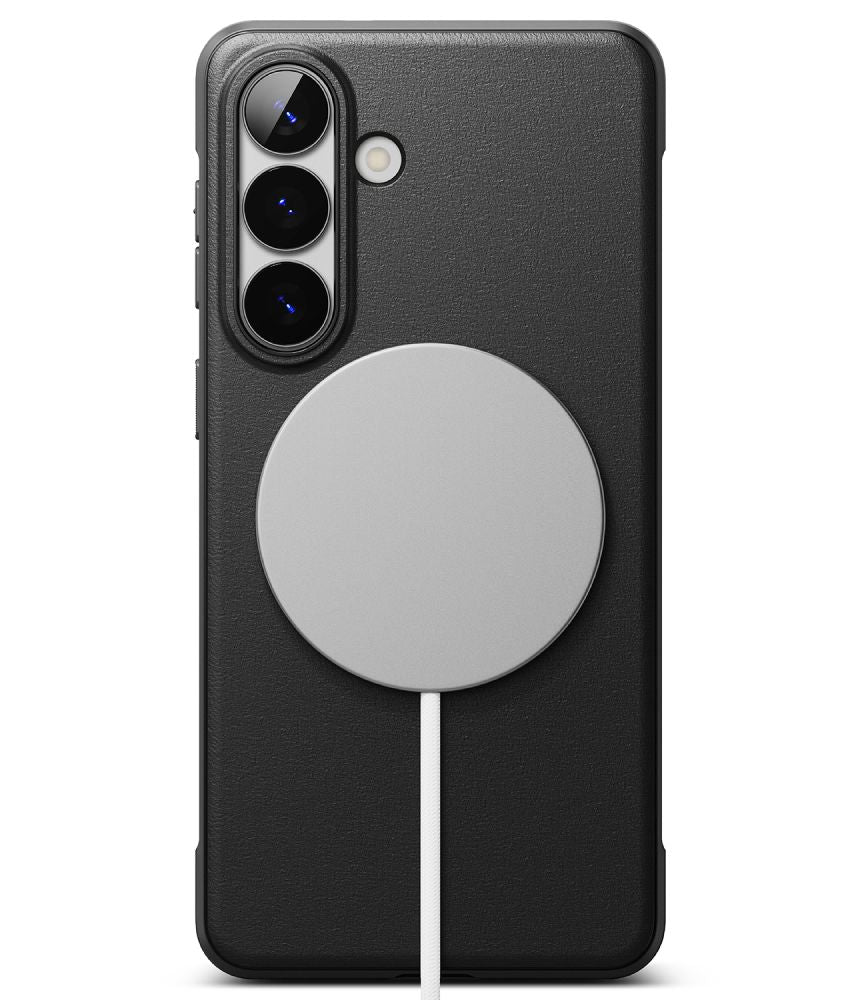 Ringke Samsung Galaxy S26 - Θήκη Σιλικόνης - Onyx Magnetic MagSafe - Black