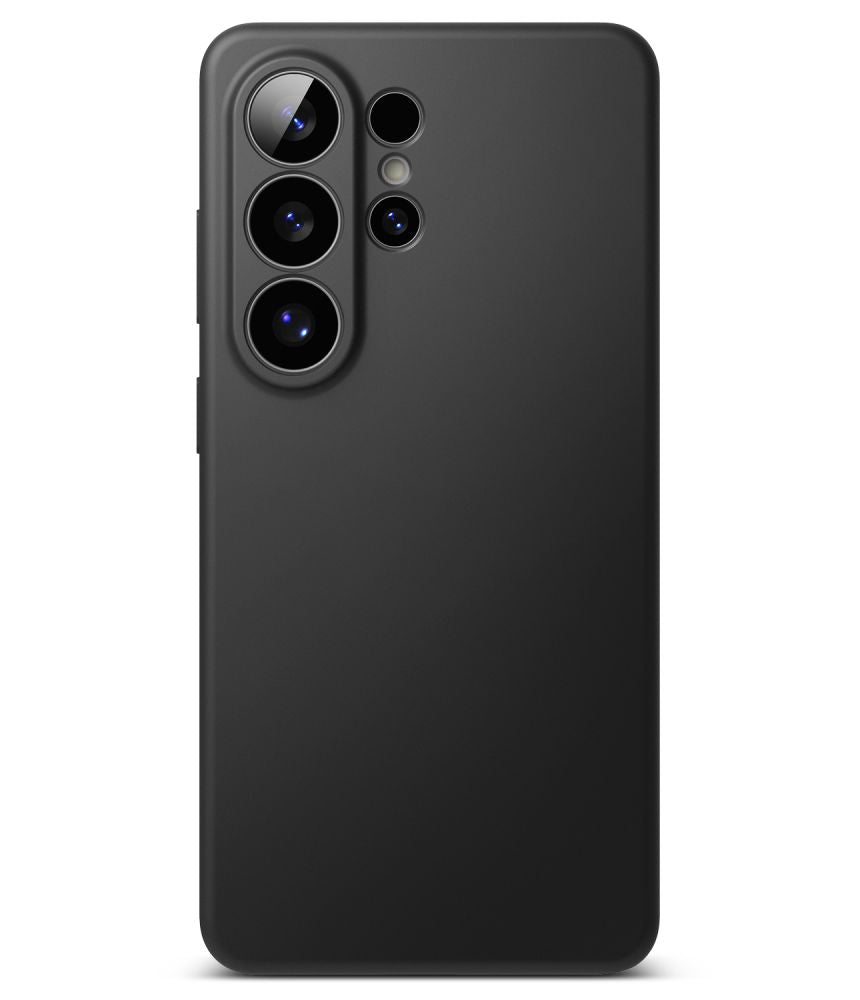 Ringke Samsung Galaxy S26 Ultra - Σκληρή Θήκη Σιλικόνης με MagSafe - Silicone Magnetic MagSafe - Black