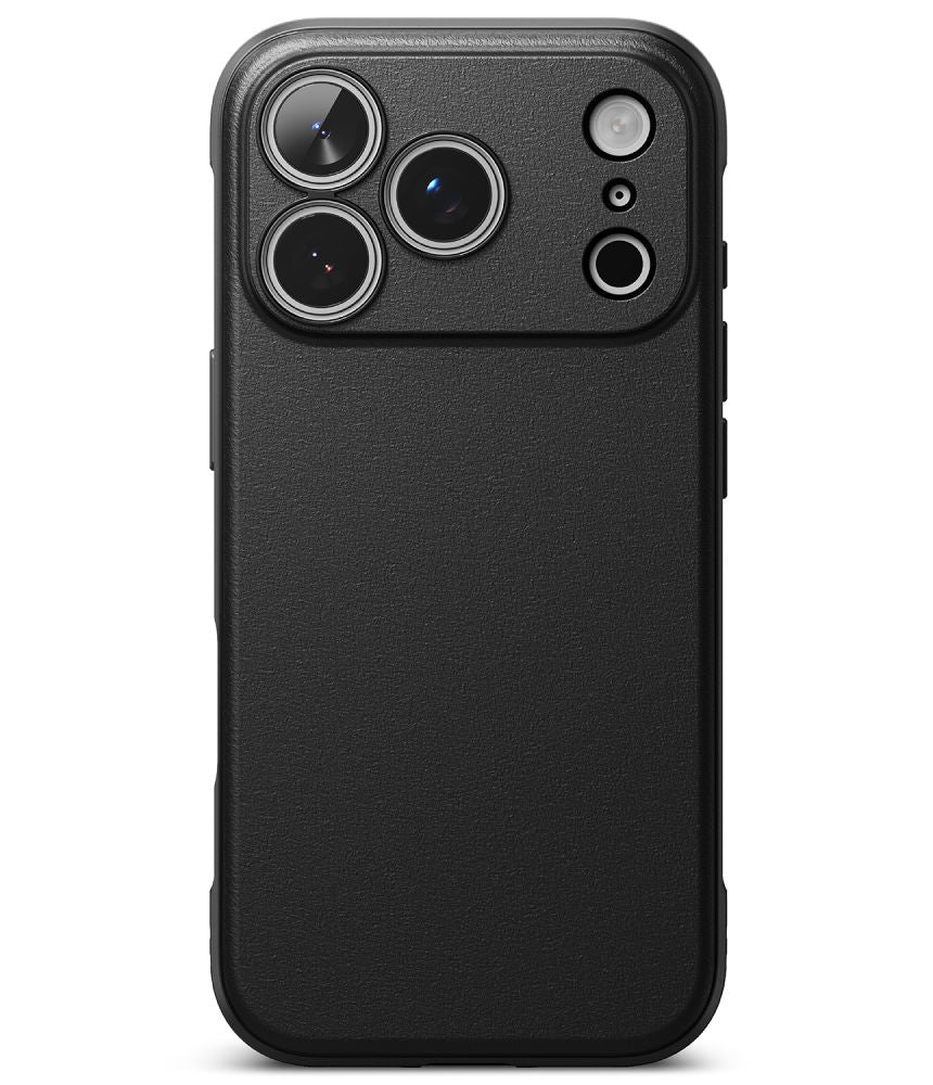 Ringke iPhone 18 Pro Max / iPhone 17 Pro Max - Θήκη Σιλικόνης - Onyx - Black