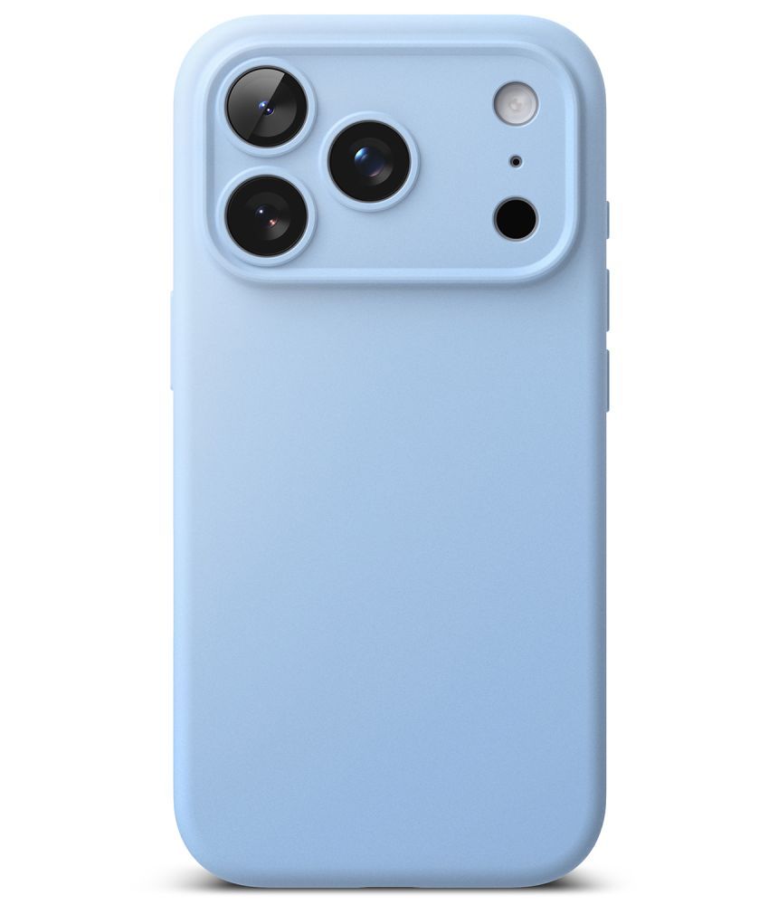 Ringke iPhone 18 Pro Max - Θήκη Σιλικόνης MagSafe - Silicone Magnetic - Light Blue