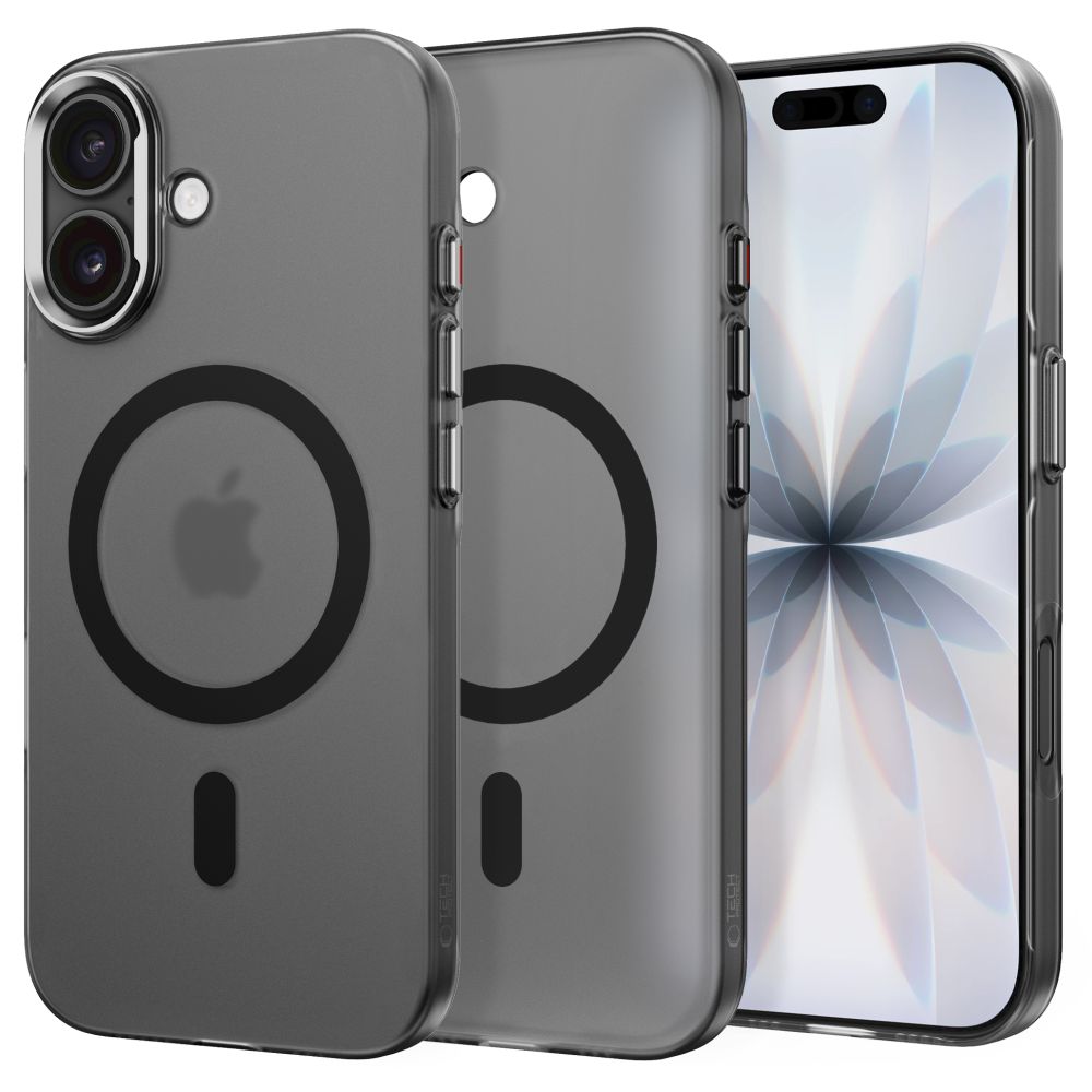 Tech-Protect iPhone 17 - Σκληρή Θήκη - MagZero MagSafe - Matte Black