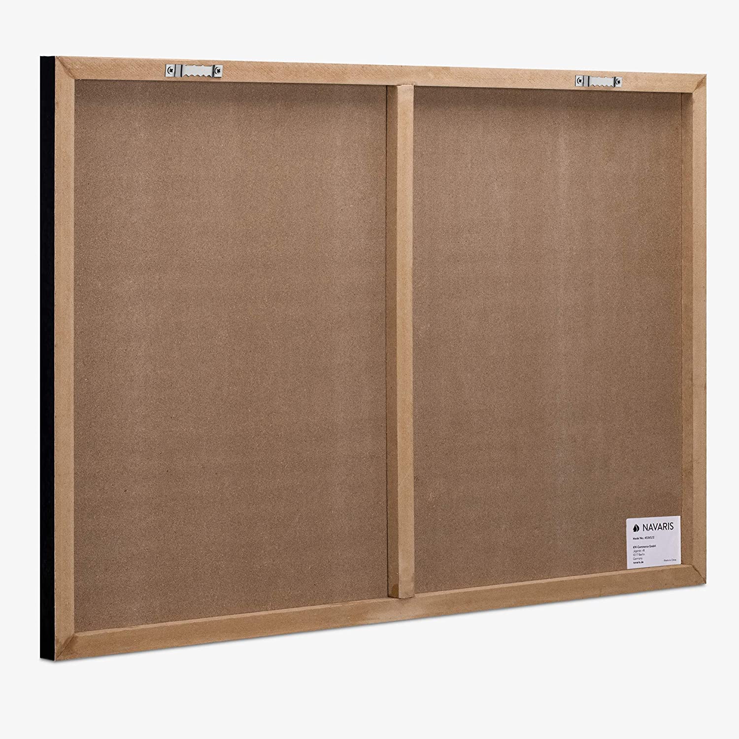 Navaris Μαγνητικός Πίνακας Ανακοινώσεων - 60 x 40 cm - Design Moon - 45365.12