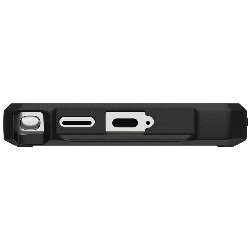 UAG Samsung Galaxy S25 Ultra Monarch Pro Series Σκληρή Θήκη με MagSafe - Titanium