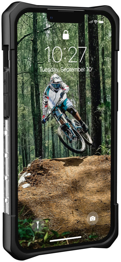 UAG iPhone 13 Pro Plasma Series Σκληρή Θήκη - Ice