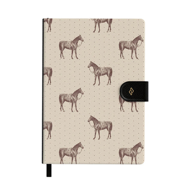 Burga Σημειωματάριο - Lined - Wild West