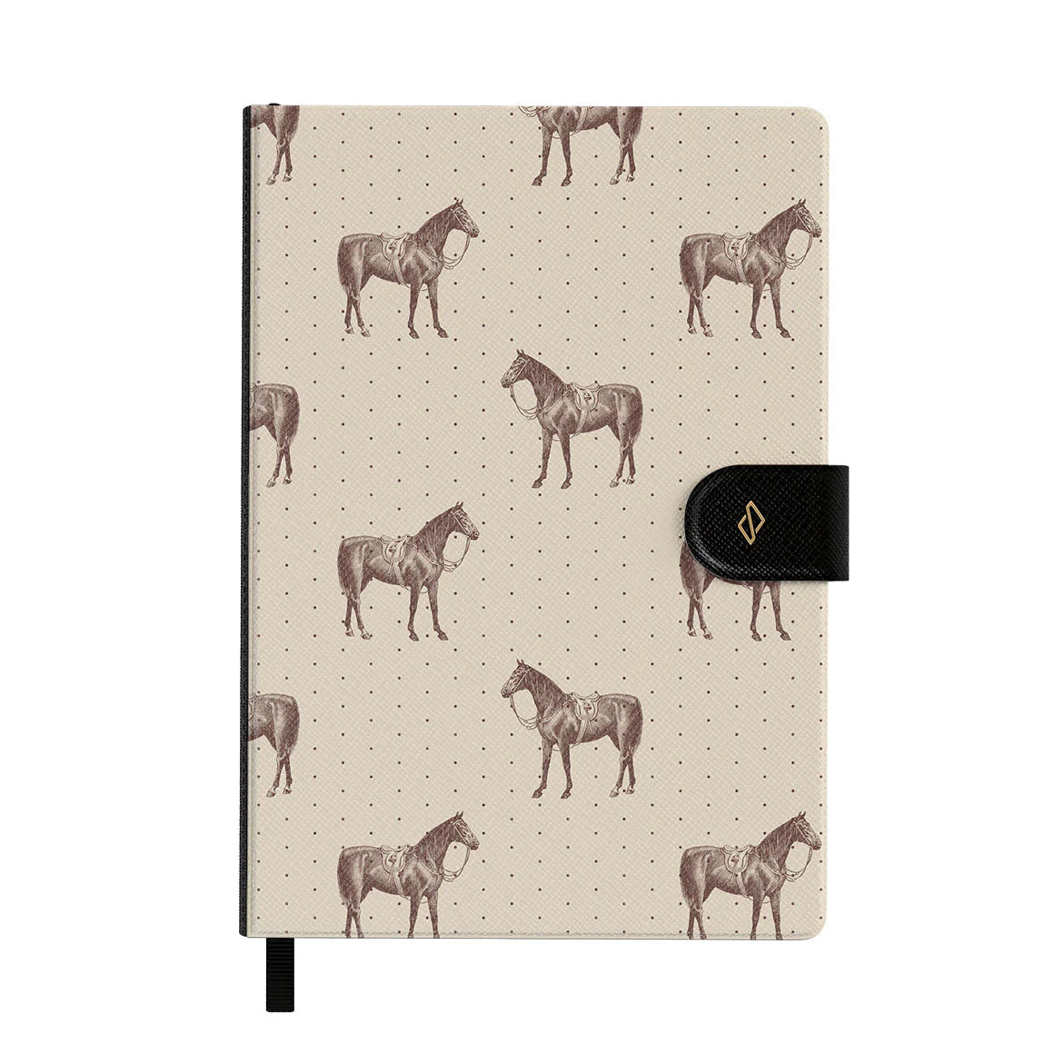 Burga Σημειωματάριο - Lined - Wild West