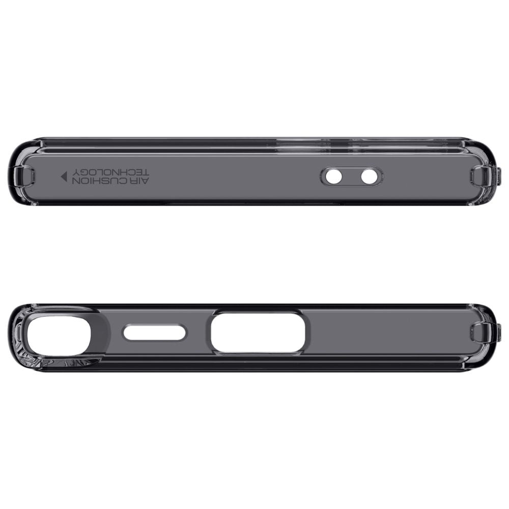 Spigen Samsung Galaxy S24 Ultra - Ultra Hybrid One Tap Ring MagSafe Σκληρή Θήκη με Πλαίσιο Σιλικόνης - Zero One - likebrands.gr