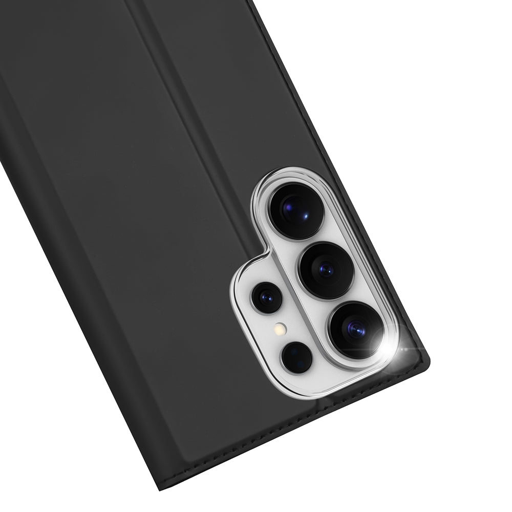 Dux Ducis Samsung Galaxy S26 Ultra - Θήκη Βιβλίο - Skin Pro - Black