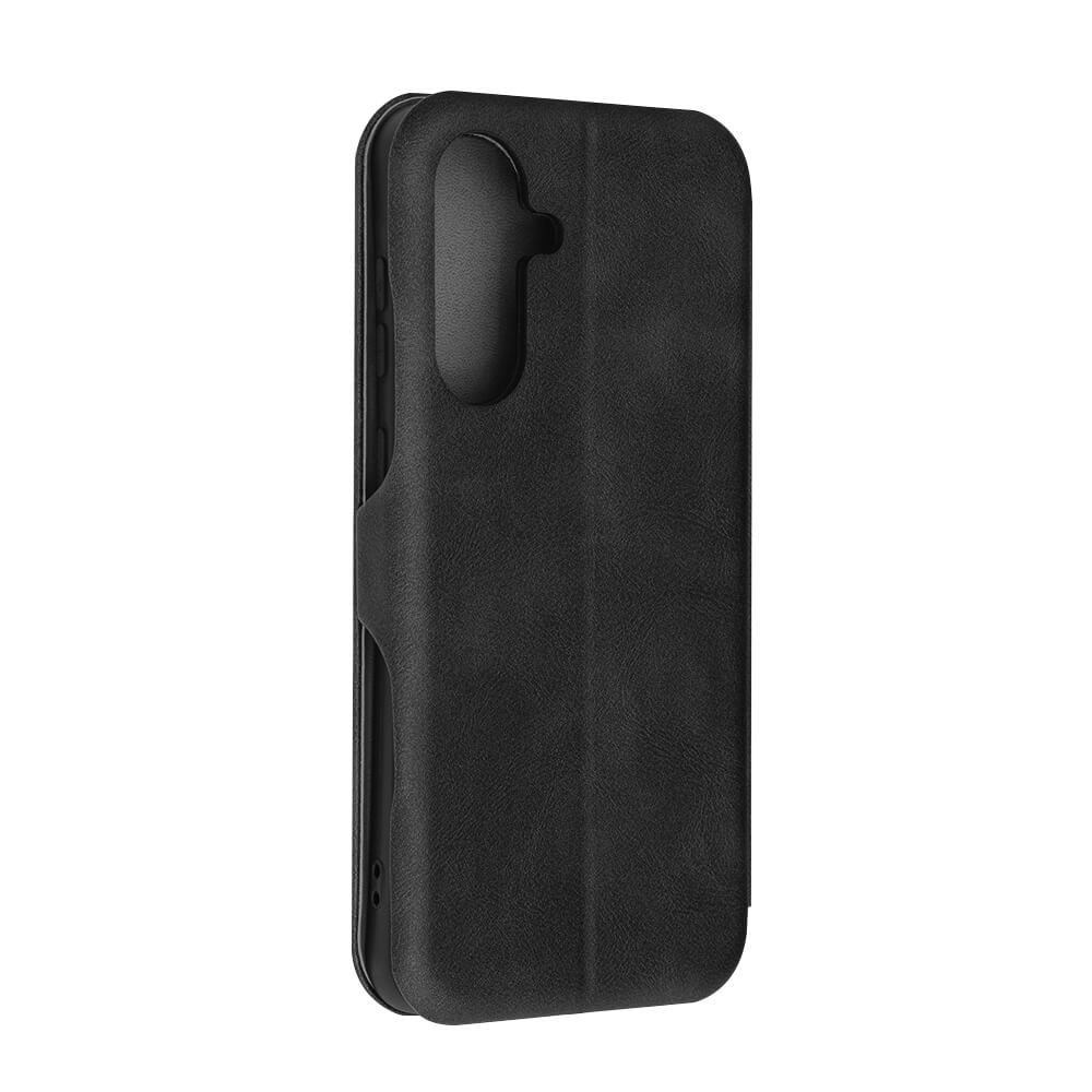 Techsuit Samsung Galaxy A56 5G - Safe Wallet Plus - Θήκη Βιβλίο - Black