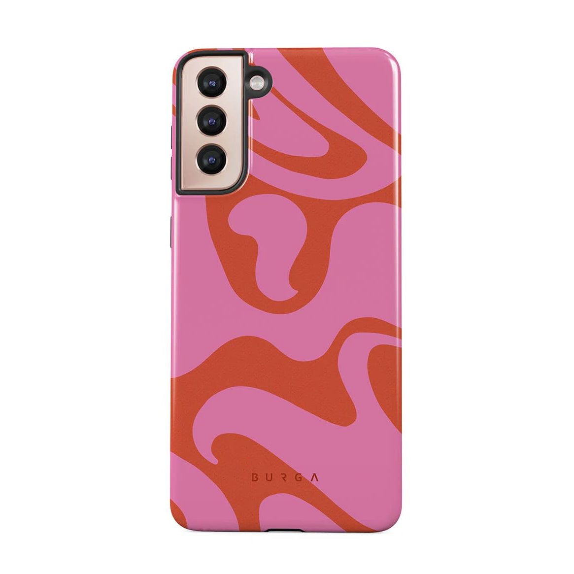 Burga Samsung Galaxy S22 Plus Fashion Tough Σκληρή Θήκη - Ride the Wave