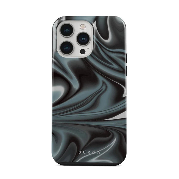 Burga iPhone 14 Pro Max Fashion Tough Σκληρή Θήκη - Lightning Strike