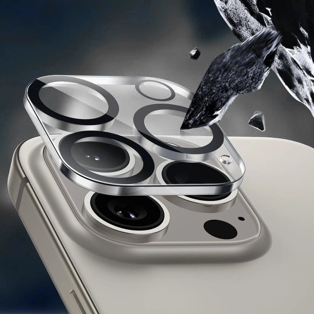 Tech - Protect iPhone 17 Cam Fit+ Αντιχαρακτικό Γυαλί για την Κάμερα - Διάφανο