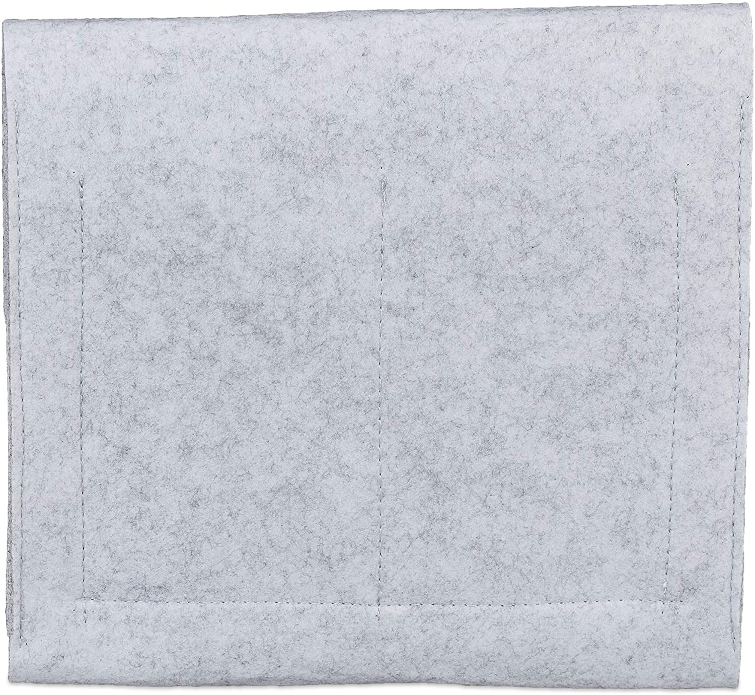 Relaxdays Bed Pocket Τσέπη Organiser Κρεβατιού - Light Grey - 4052025898335