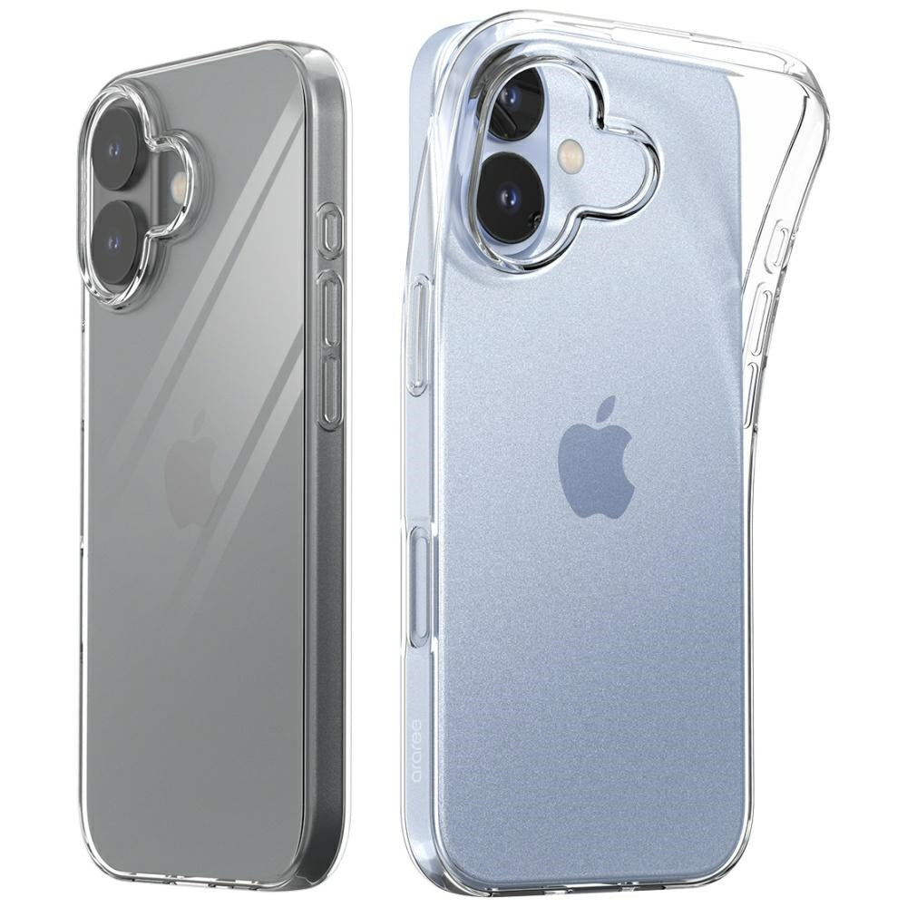 Araree iPhone 17 - A Fit - Θήκη Σιλικόνης TPU - Clear