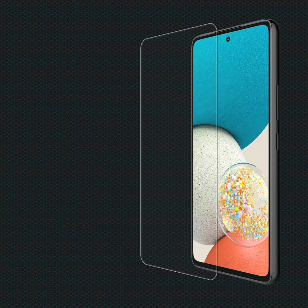 Nillkin Samsung Galaxy A53 5G Amazing H 9H Tempered Glass Αντιχαρακτικό Γυαλί Οθόνης - Clear
