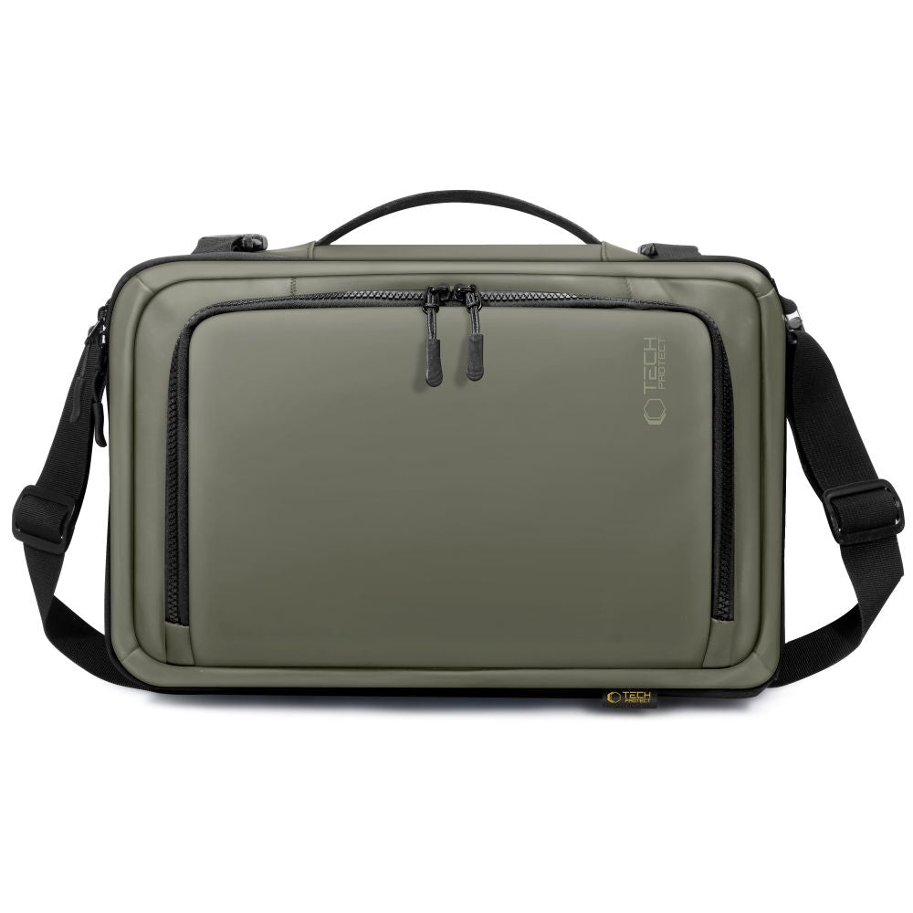 Tech-Protect Σακίδιο Καμπίνας για Laptop - 20L - Defender S50 - Olive Green