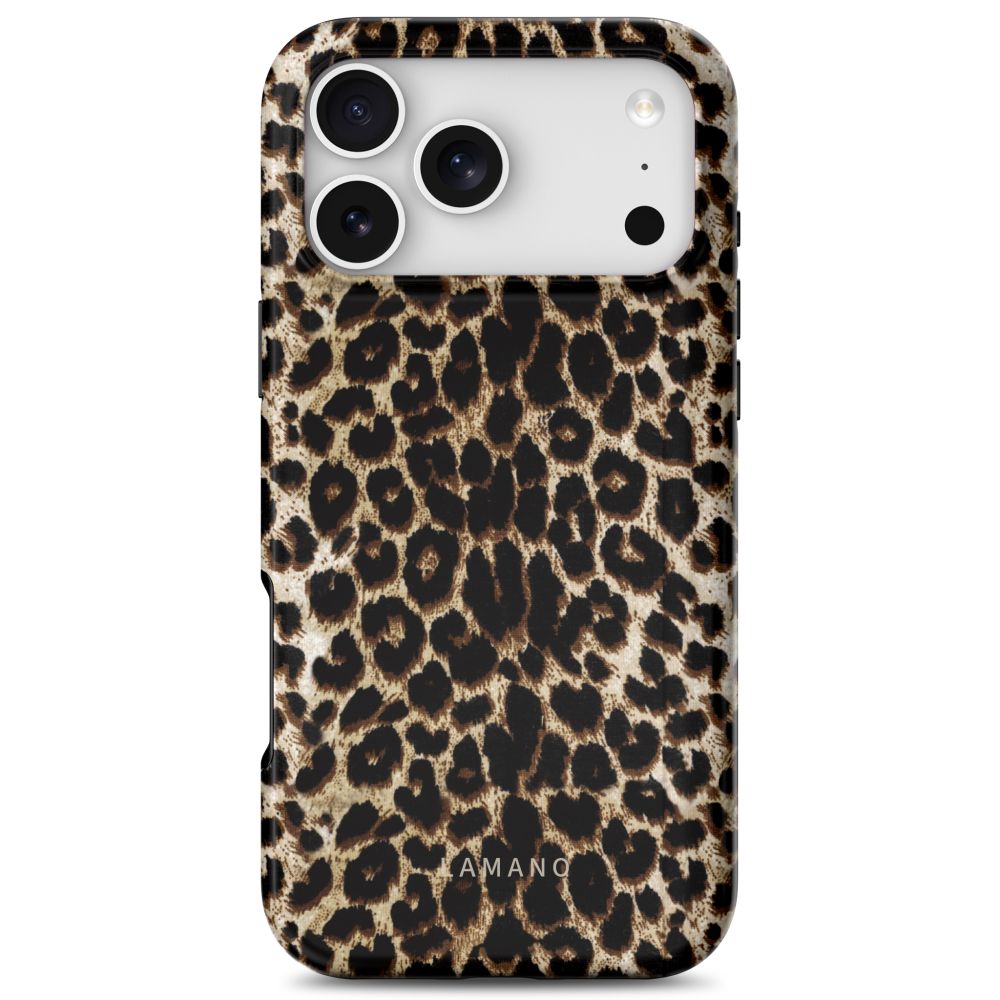 Tech-Protect iPhone 18 Pro / iPhone 17 Pro - Σκληρή Θήκη MagSafe - Lamano - Exotic Touch