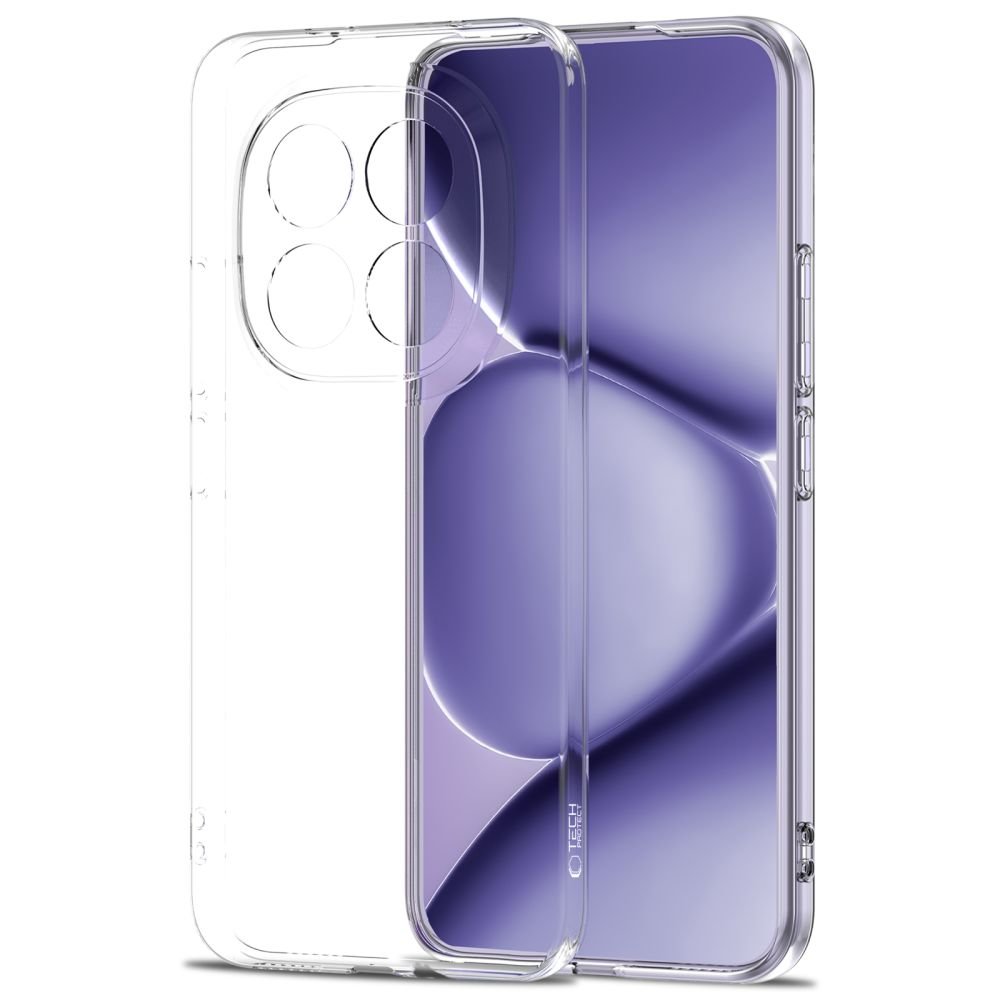 Tech - Protect Xiaomi Redmi Note 15 Pro 5G - Θήκη Σιλικόνης - Flexair - Clear