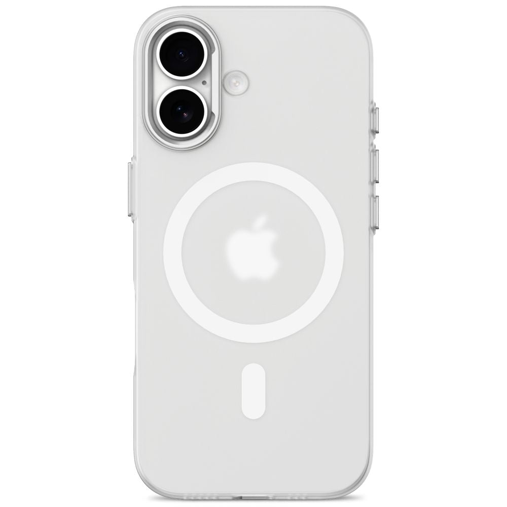 Tech-Protect iPhone 17 - Σκληρή Θήκη - MagZero MagSafe - Matte White
