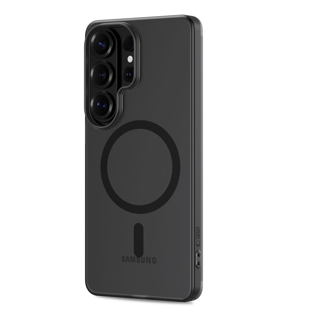 Tech - Protect Samsung Galaxy S26 Ultra - Σκληρή Θήκη με MagSafe - MagSlim - Matte / Black