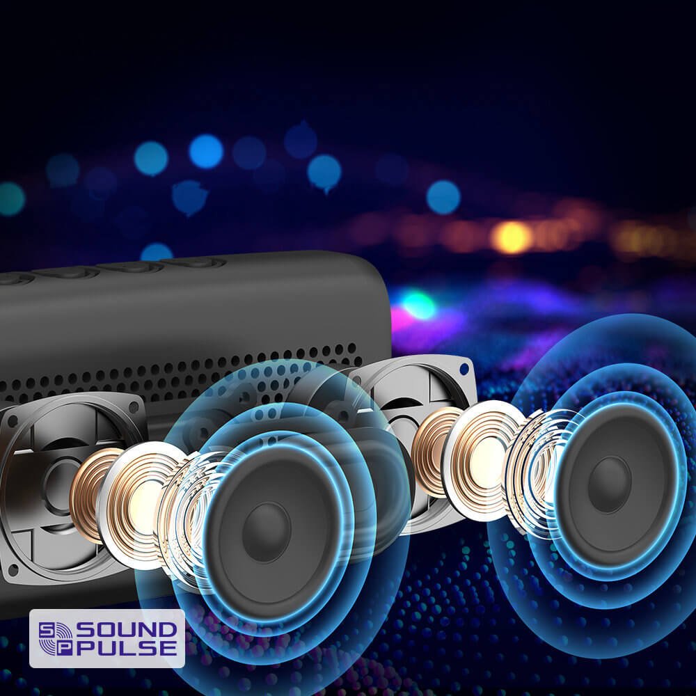 Tronsmart Trip 10W - Φορητό Ηχείο Bluetooth 5.3 - Green