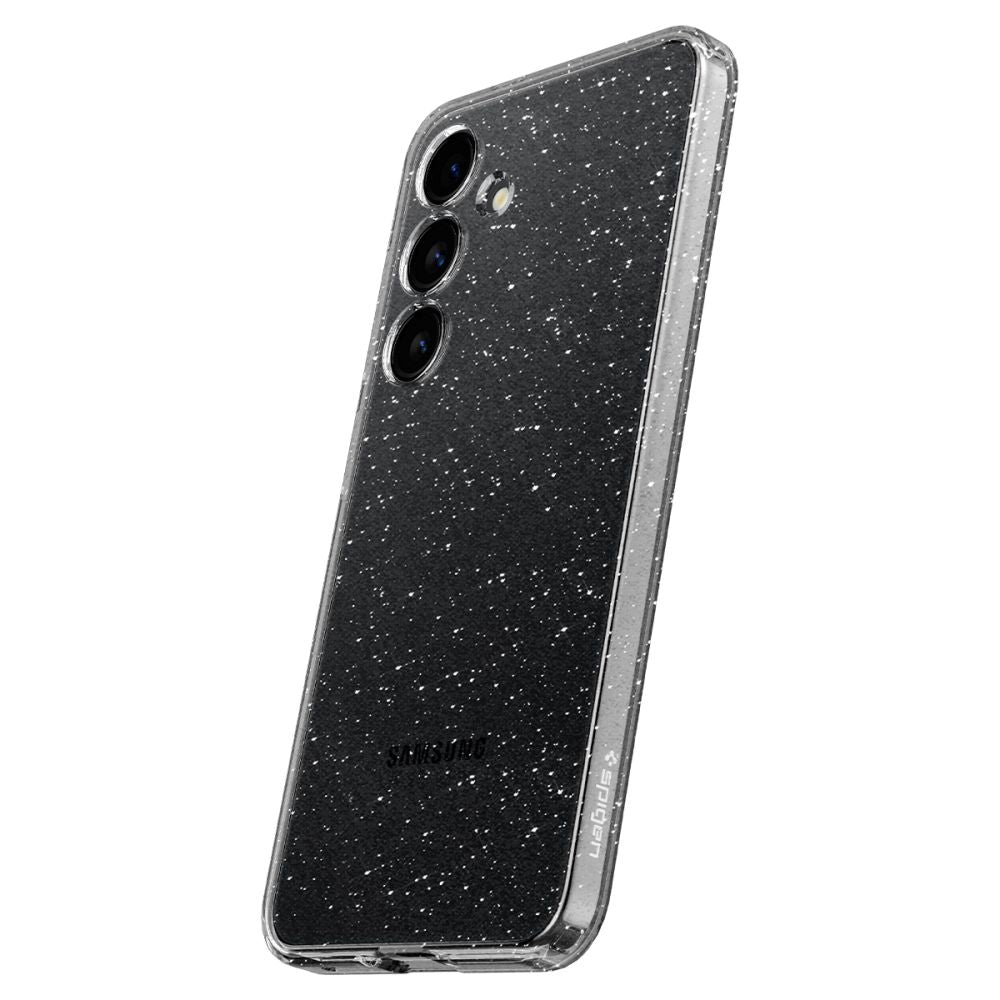 Spigen Samsung Galaxy S24+ Liquid Crystal Θήκη Σιλικόνης - Glitter Crystal