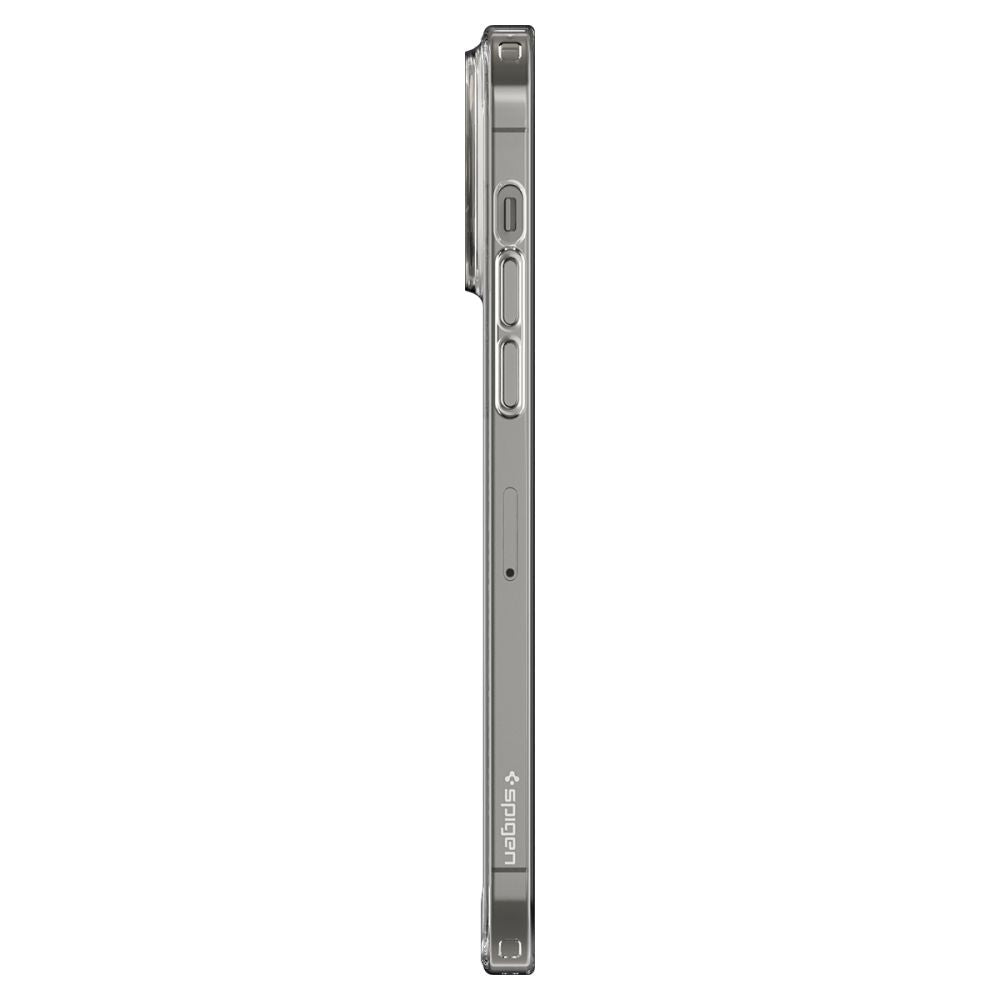 Spigen iPhone 14 Pro AirSkin Hybrid Σκληρή Θήκη - Crystal Clear