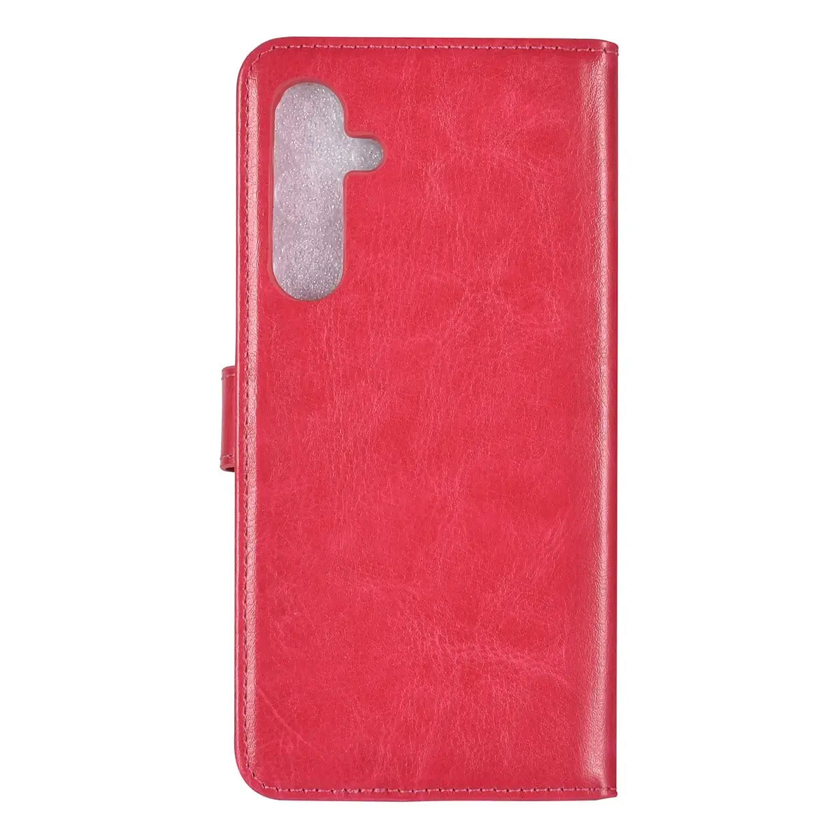 Tuniq Samsung Galaxy A55 5G - Θήκη Πορτοφόλι Stand από Δερματίνη - Ροζ