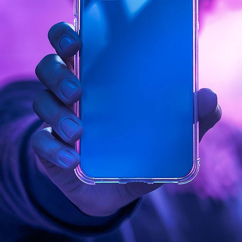 3MK iPhone Air Θήκη Σιλικόνης TPU - Clear Case - Clear