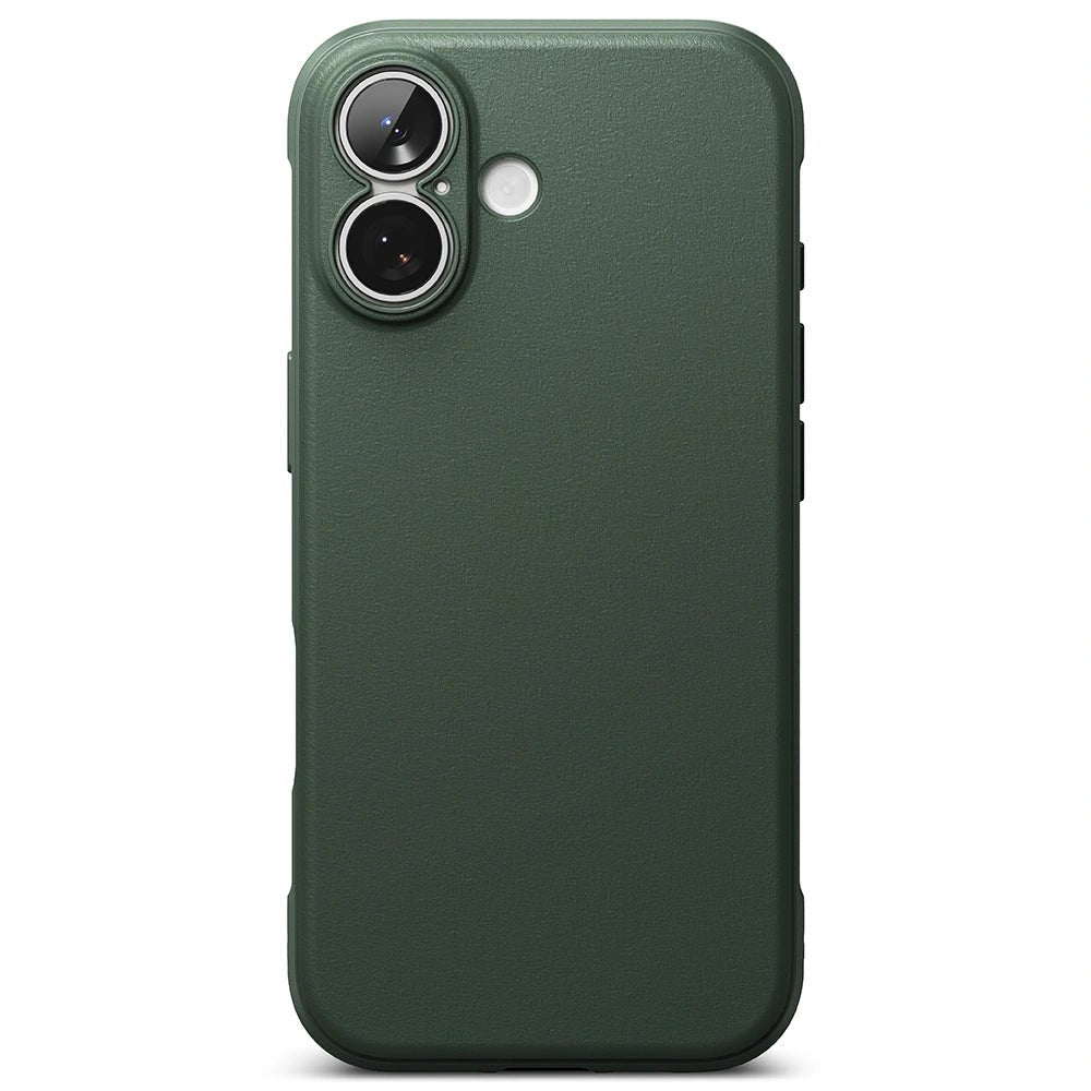 Ringke iPhone 17 Onyx Θήκη Σιλικόνης - Dark Green