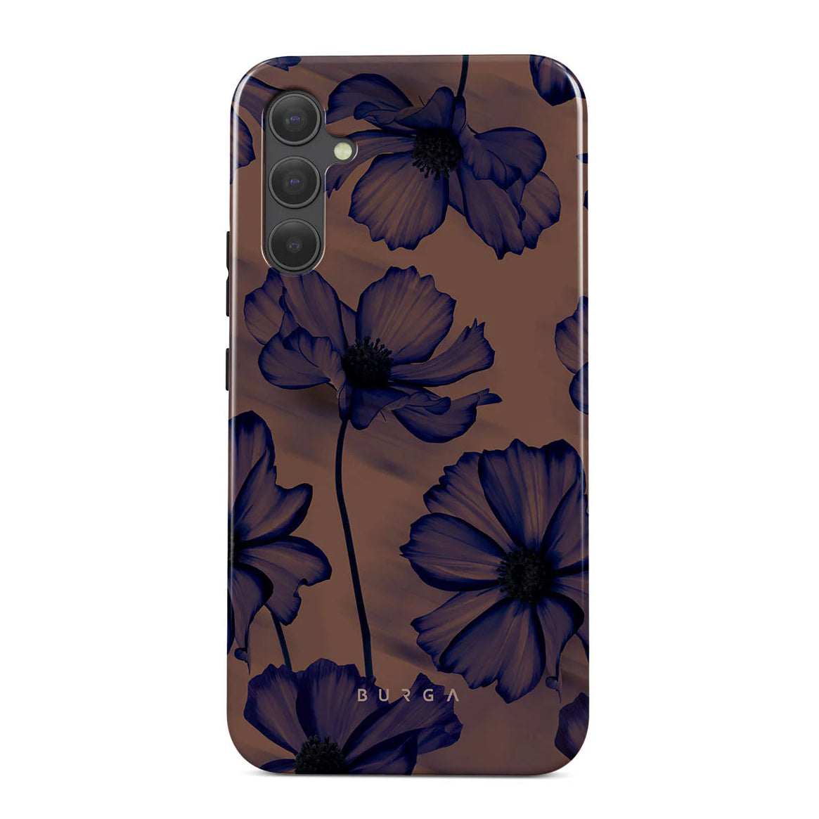 Burga Samsung Galaxy A35 5G Fashion Tough Σκληρή Θήκη - Velvet Night