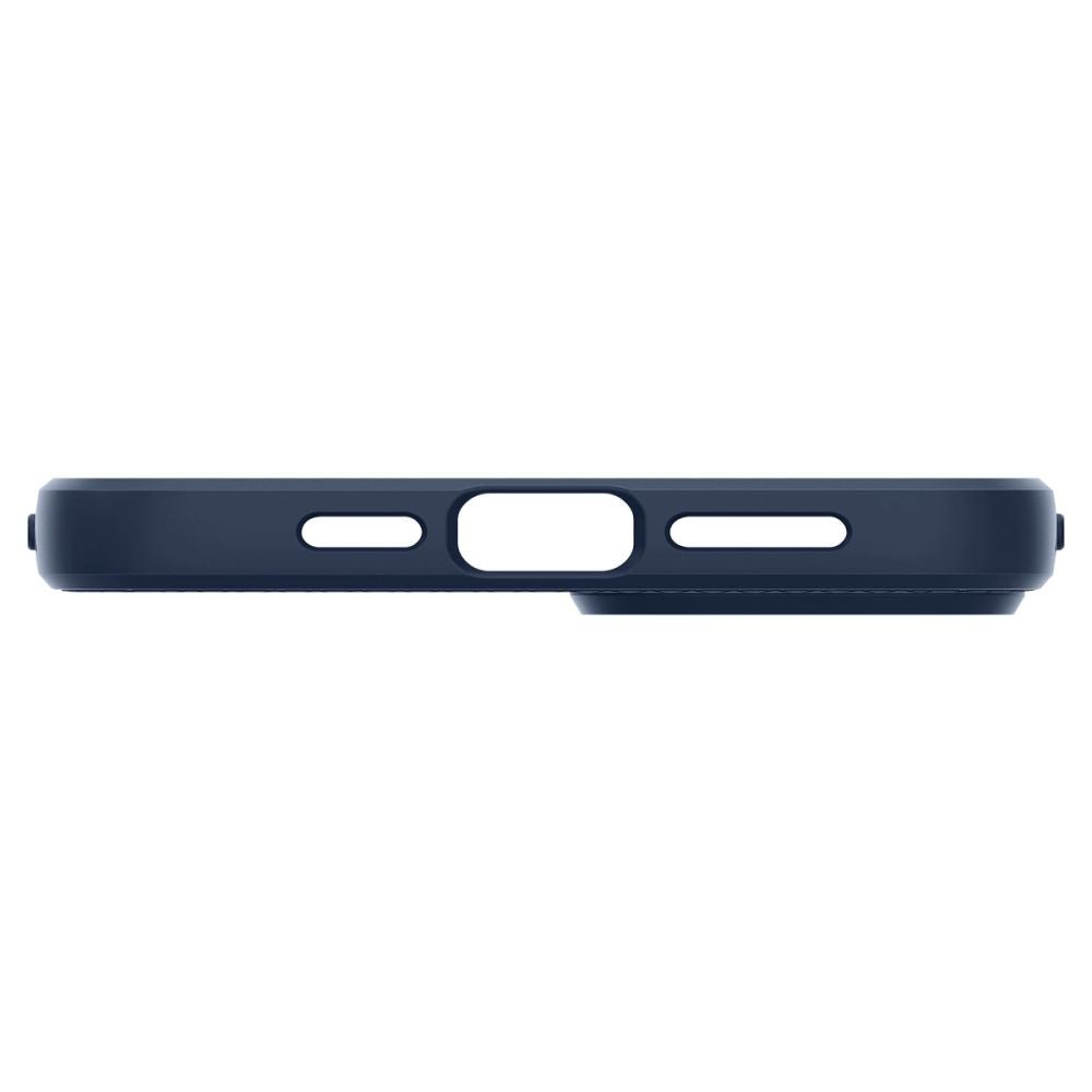 Spigen iPhone 14 Plus / iPhone 15 Plus Liquid Air Θήκη Σιλικόνης - Navy Blue