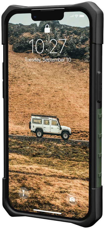 UAG iPhone 13 Pro Pathfinder Series Σκληρή Θήκη - Olive