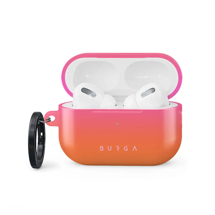 Burga AirPods Pro 2 Σκληρή Θήκη - Sunset Club