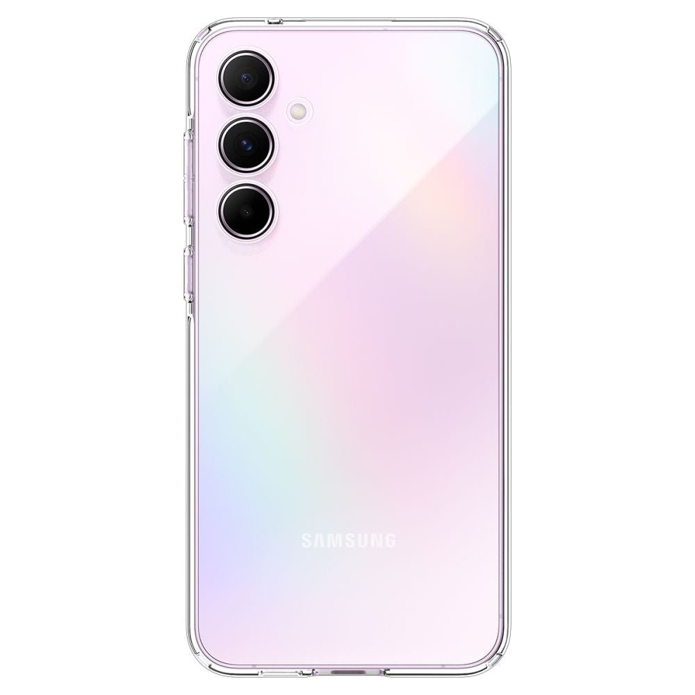 Spigen Samsung Galaxy A55 5G Liquid Crystal Θήκη Σιλικόνης - Crystal Clear