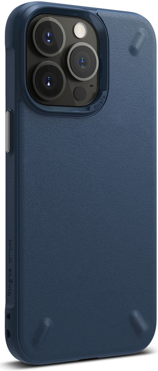 Ringke iPhone 13 Pro Onyx Durable TPU Case Θήκη Σιλικόνης - Blue