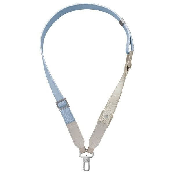 Uniq Vista Universal Phone Lanyard - 2 σε 1 Λουράκι Κινητού - Sky Beige