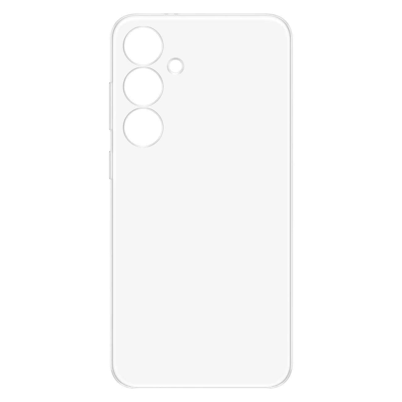 Samsung Clear Cover Samsung Galaxy S24+ Σκληρή Θήκη - Διάφανη - GP-FPS926SAATW