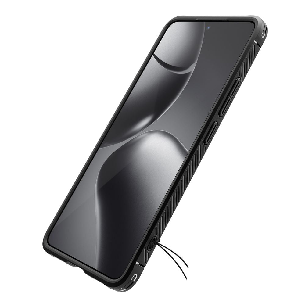 Spigen Xiaomi 14T Θήκη TPU Rugged Armor - Matte Black