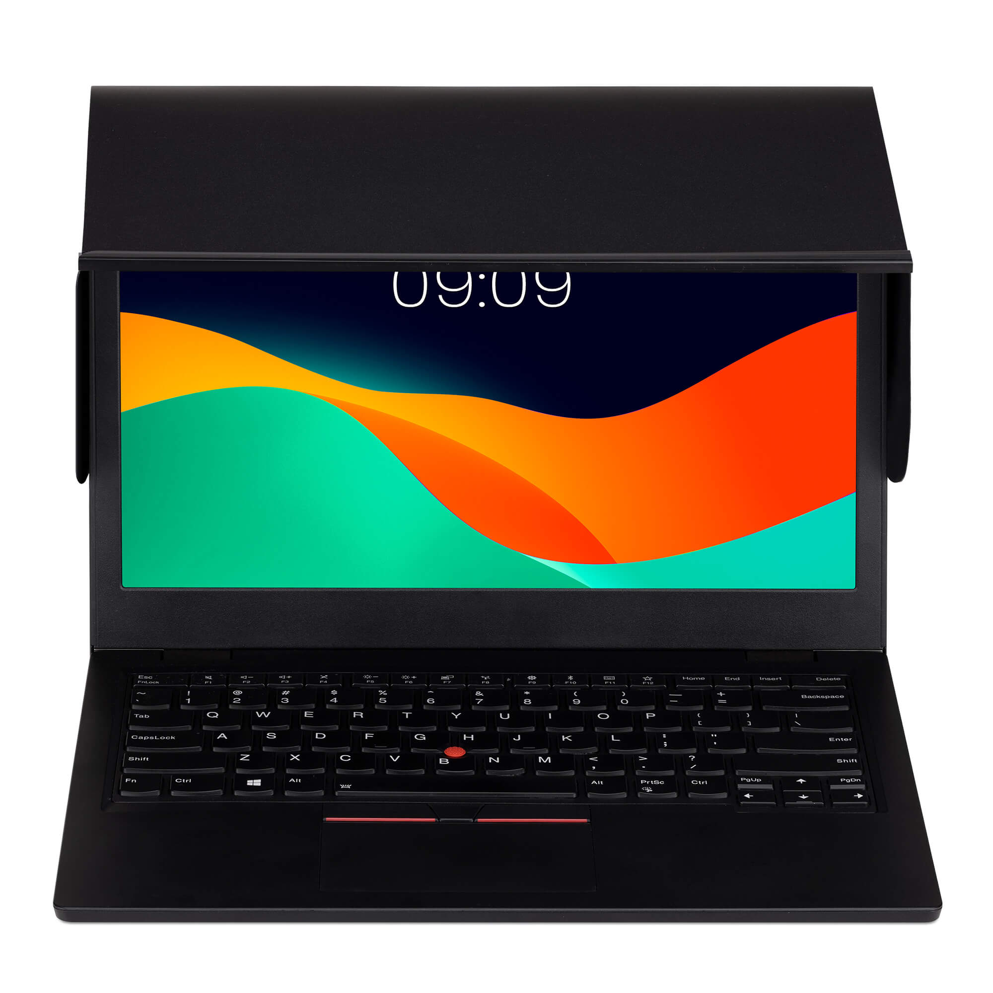 Navaris Σκίαστρο για Φορητό Υπολογιστή - Black - 57192.1.01