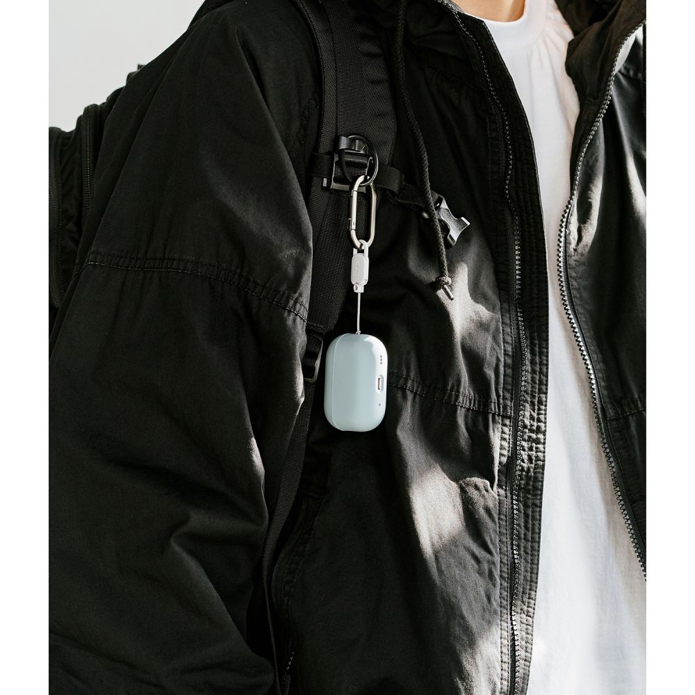 Ringke AirPods Pro 1 / 2 Θήκη Σιλικόνης - Silicone - Seafoam