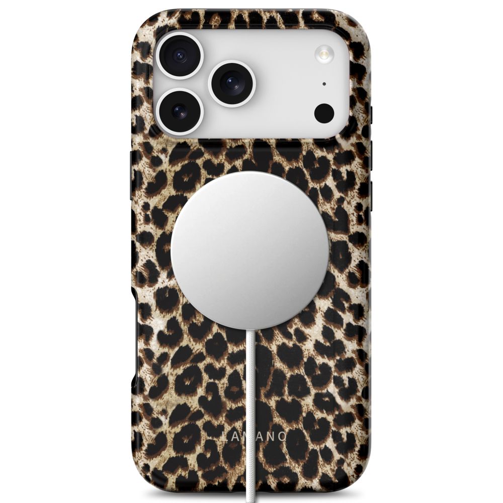 Tech-Protect iPhone 18 Pro / iPhone 17 Pro - Σκληρή Θήκη MagSafe - Lamano - Exotic Touch