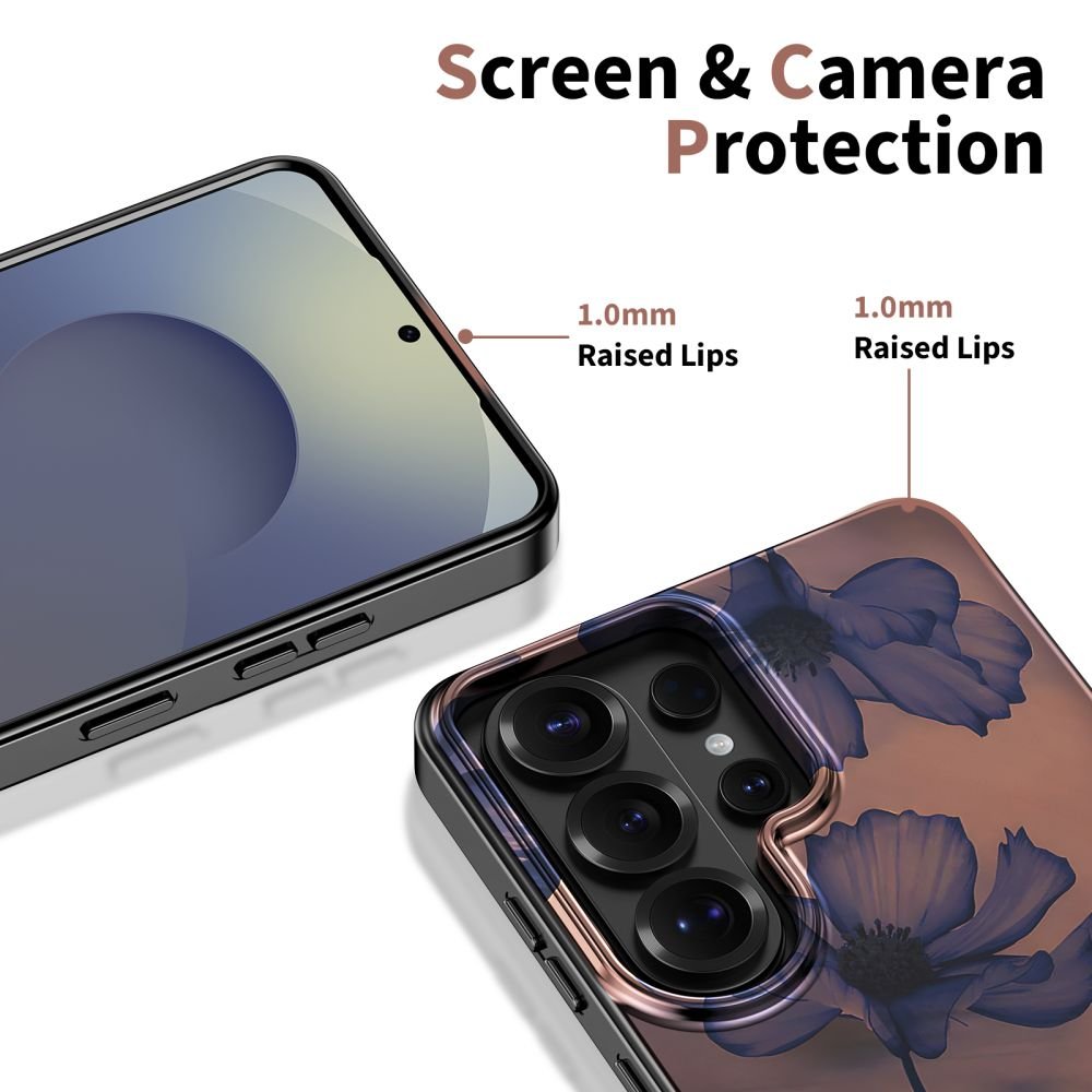 Tech - Protect Samsung Galaxy S26 Ultra - Σκληρή Θήκη με MagSafe - Lamano MagSafe - Velvet Night