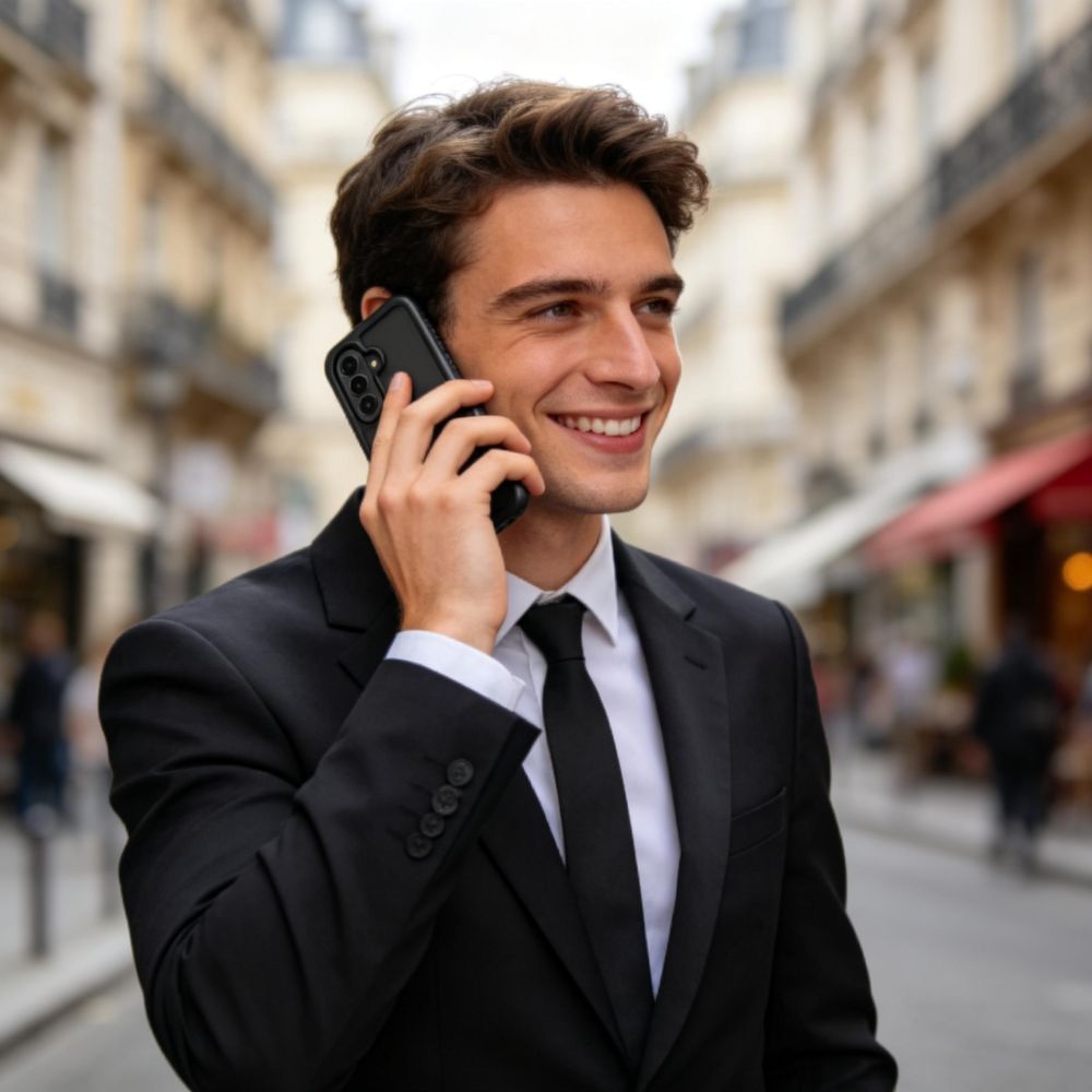 Tech - Protect Samsung Galaxy A57 5G - Θήκη 360 Full Body με MagSafe - Defense MagSafe - Matte Black