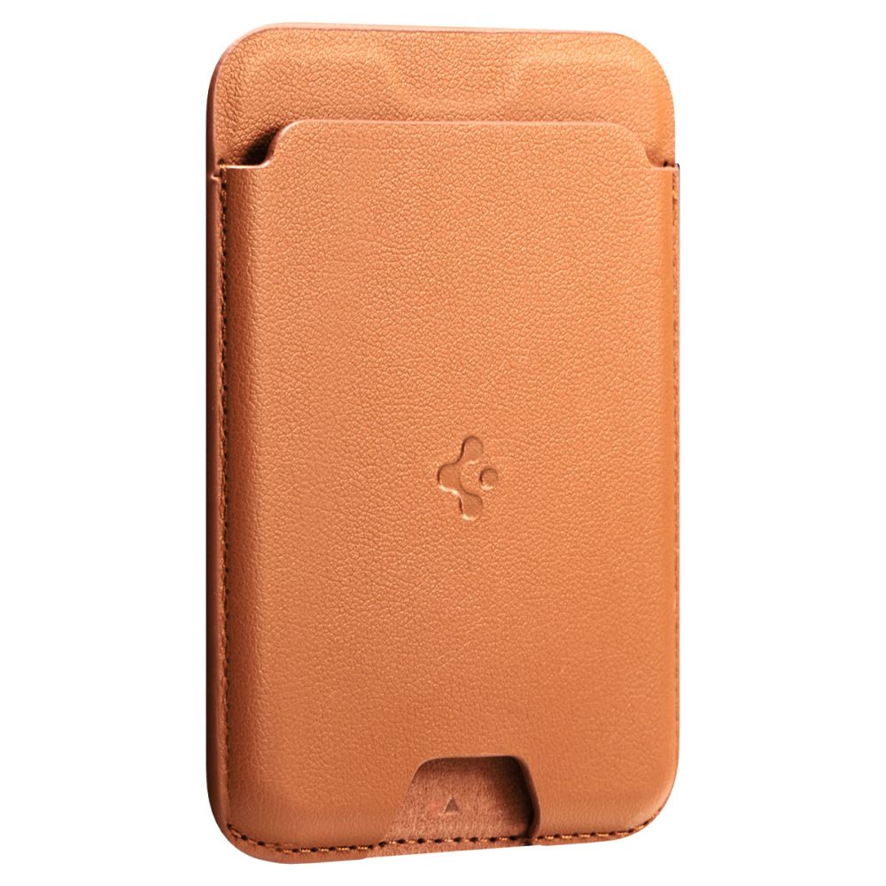 Spigen Universal Θήκη για Κάρτες - Valentinus MagSafe Card Holder - Metallic Orange