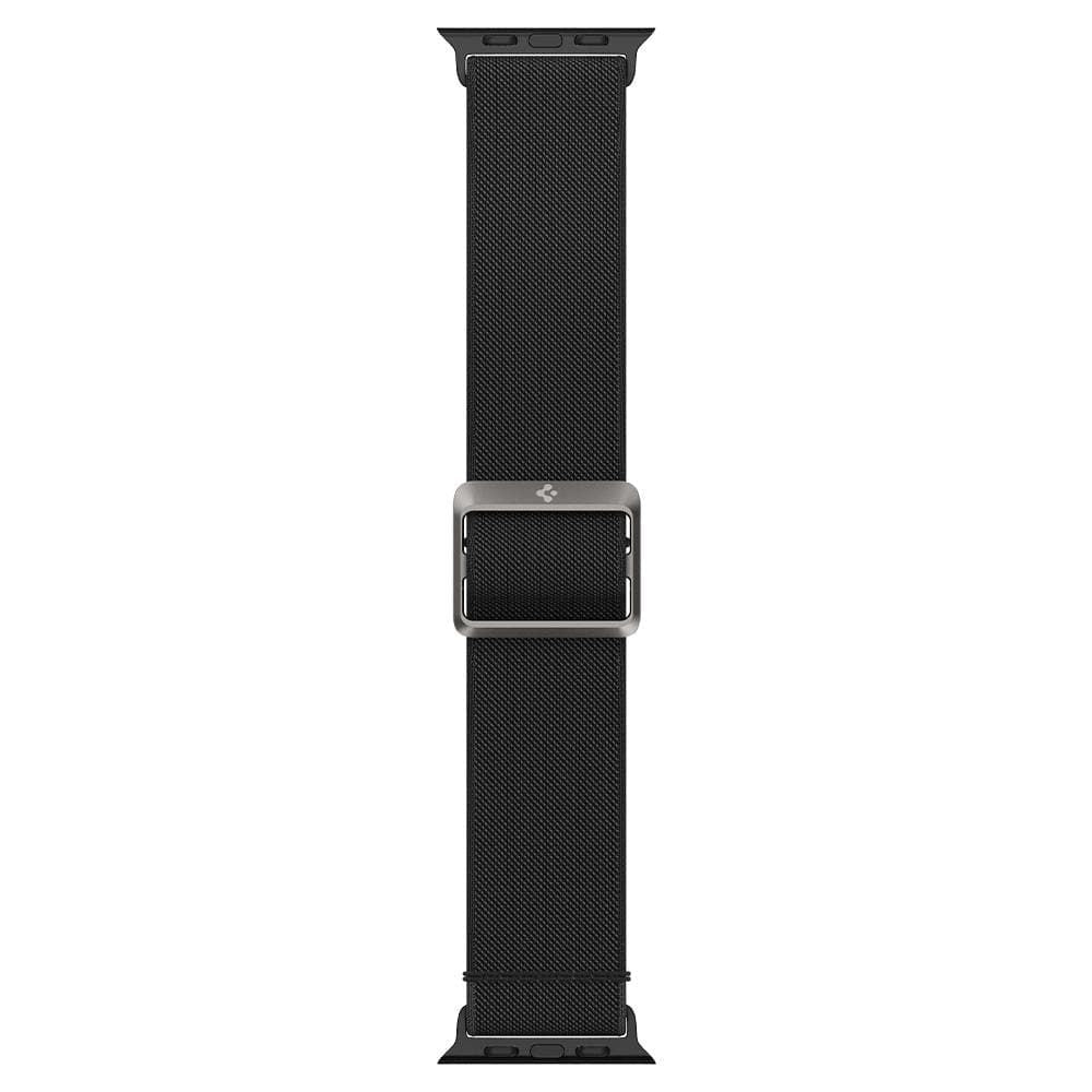 Spigen Λουράκι Apple Watch 8/9/10/11/12 - SE (1/2/3) - 40/41/42mm Fit Lite - Black