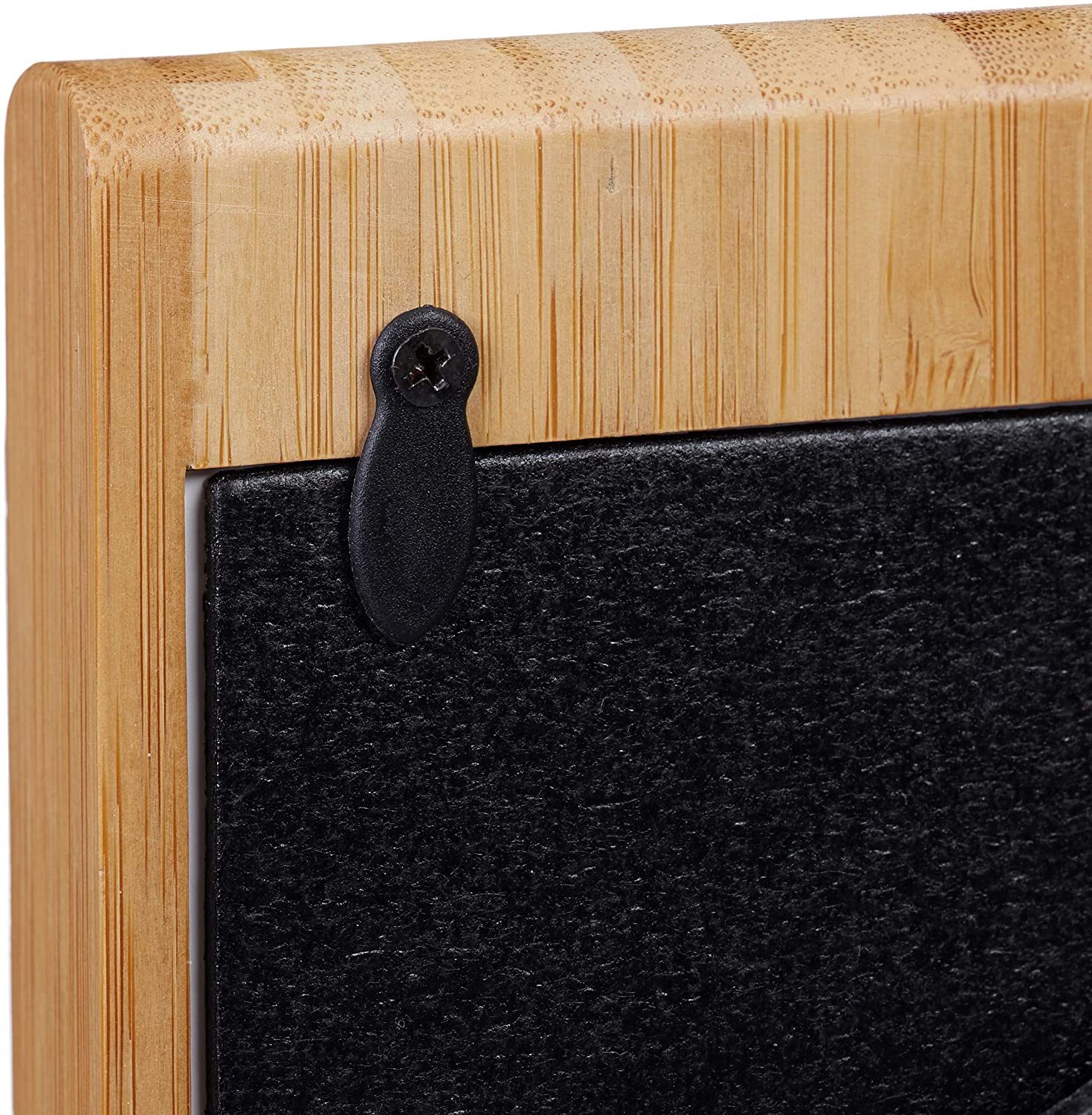 Relaxdays Ξύλινη Κορνίζα για Φωτογραφίες - Natural - 4052025246167