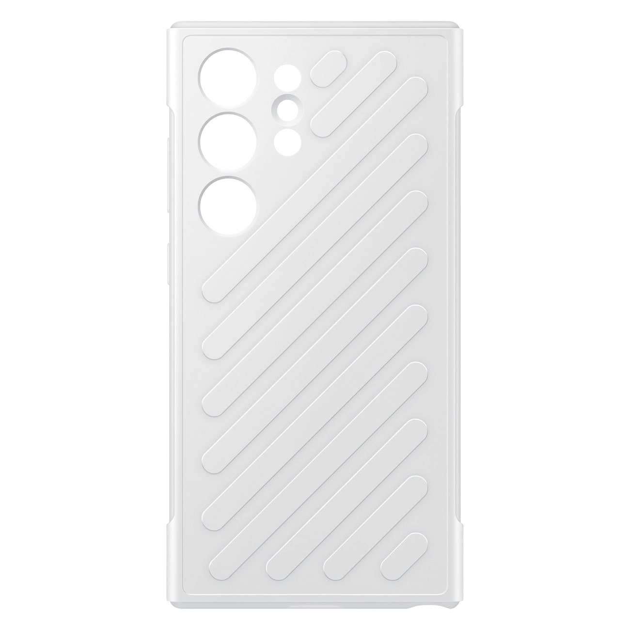 Samsung Shield Case Samsung Galaxy S24 Ultra Θήκη Σιλικόνης - Light Grey - GP-FPS928SACJW