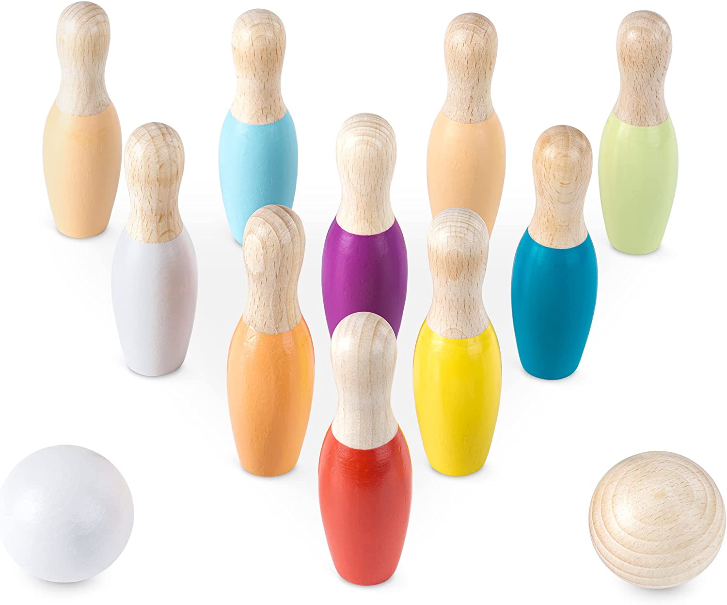 Navaris Παιχνίδι Μπόουλινγκ για Παιδιά - Multicolour - 56354.01